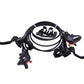 FRENOS DE DISCO HIDRÁULICO SHIMANO DEORE BL-M6100