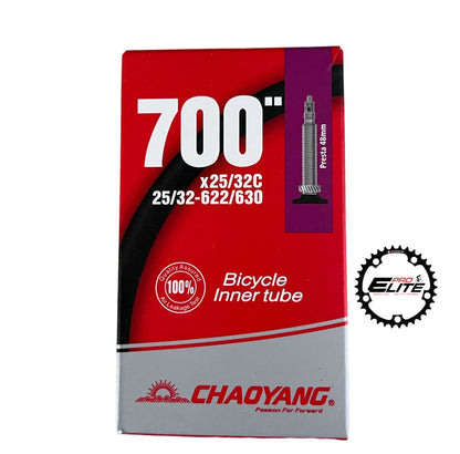Neumático Chaoyang Bicicleta Ruta 700  18 Hasta 32