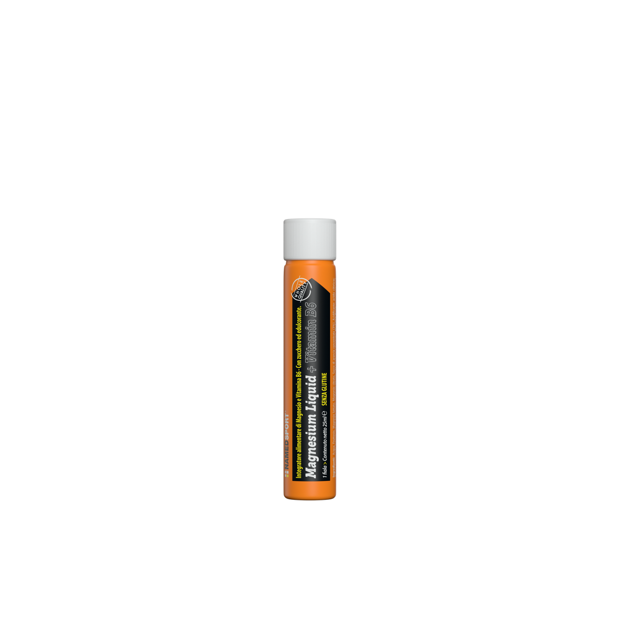 MAGNESIO LIQUIDO + VITAMINA B6 25ML