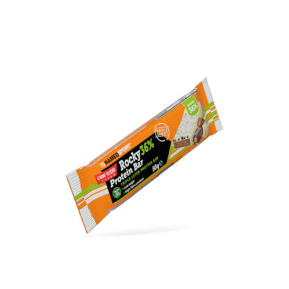 BARRA DE PROTEINA ROCKY 36% PROTEINA TRIPLE CHOCO – 50G