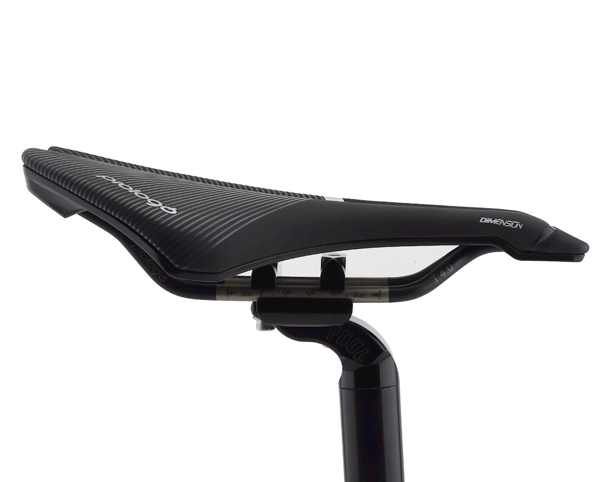 SILLIN PROLOGO DIMENSION TIROX 143 NEGRO PROELITE BIKE STORE