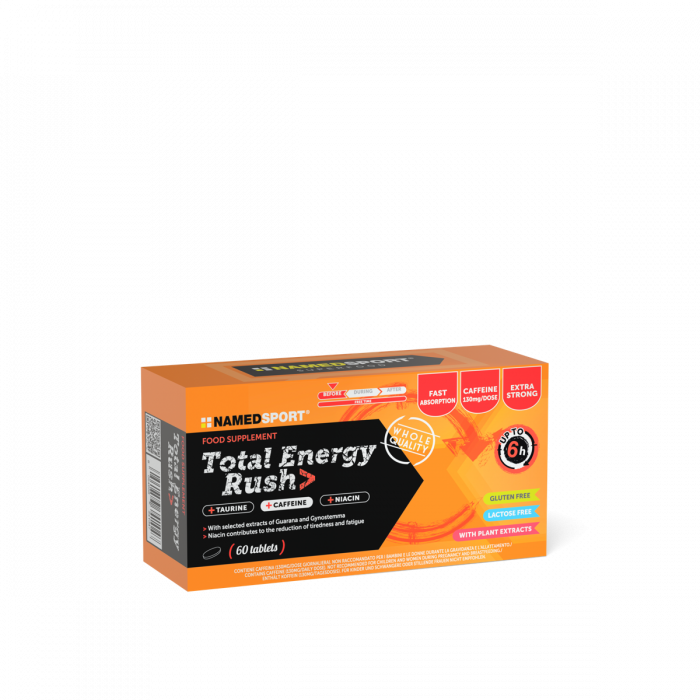 TOTAL ENERGY RUSH – 60 UND